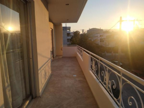 Vangelis apartment near Athens Airport